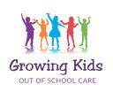 Growingkids Out of school care logo